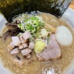 Sapporo Ramen Yanagi - 