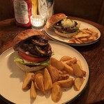 Burger Mania Ebisu Ten - 