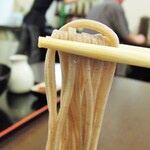 Okuizumo Soba Dokoro Ippuku Hyogo Itan Ten - いい色してます。