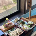 Irori Kaiseki Tsuribito - 