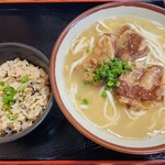 Okinawa Soba Senmon Ten Maruchi Chatan Ten - 