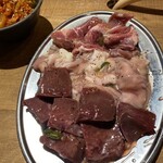 中目黒肉流通センター - 