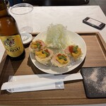 Kitashinchi Tonkatsu Epe Daimaru Shinsaibashi Ten - 