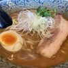 自己流ラーメン綿麺 - 料理写真: