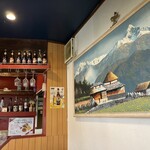 Lali Guras - 店内