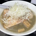 Niboshi Chuka Soba Nojiji R Abiko Ten - 