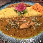 Spicy Curry House Hangetsu - 