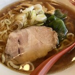 大王 - ラーメン