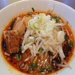 麺Labo タイガー＆ドラゴン - 料理写真: