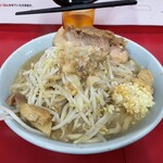 ラーメン二郎 - 料理写真: