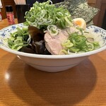 Ramen Fujinami - トッピングの量は多い