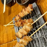 Nagoya Cochin Yakitori Hikami - 