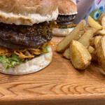 Yakushima Burger - 