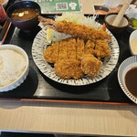 かツ泉 - 料理写真: