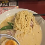 marugen ramen Kawagoe Kureamoru Ten - 