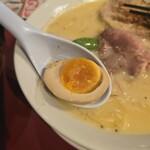 marugen ramen Kawagoe Kureamoru Ten - 