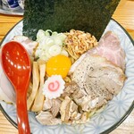 中華ソバ ハマダヤ - 料理写真: