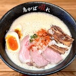 中華そば 急がば啜れ - 料理写真: