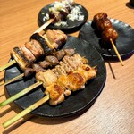 Yakitori Sakaba Honda Shoten Nakameguro - 