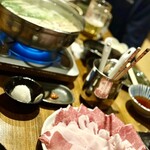 Shabu Shabu Taiyo Ookawa Ten - 