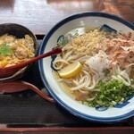 斉藤うどん店 - 