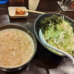 Hei Kurou R - 限定つけ麺