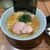 横浜ラーメン 渡来武 - 料理写真:ラーメン(並) 