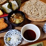 Teuchi Soba Kyogakubo Yoshida - 