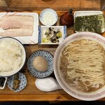 Sumibiyaki Noukou Chuuka Soba Daihado - 