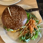 Overcook Burger Bar - 