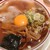 東京煮干し らーめん玉 - 料理写真:特製煮干し醤油ラーメン