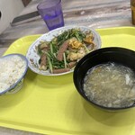 大衆食堂ミッキー - 