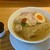 麦の空 GACHI SOBA DOJO - 料理写真:特製中華そば　塩