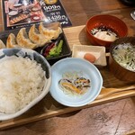 Nikujiru Gyoza no Dandadan Shibuya Ten - 