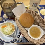 Komeda Coffee Ten Dotonbori Ten - 