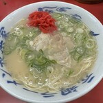 Ganso Ramen Nagahama Ke - 