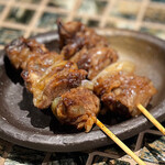 ushi no yakitori - 