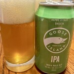 マルエツ - GOOSE IPA 