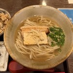 Kinchichi Soba Yomitanson Honten - 