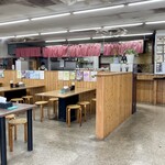 麺賊 - 店内の雰囲気