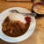 スワチカ - 料理写真:メンチカツカレー