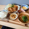 karadayorokobuhirumeshi - 肉定食（1000円）2024年10月