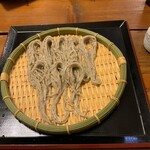 田舎そば みずの如し - 料理写真: