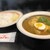 カレー魂 デストロイヤー - 料理写真:チキンカレー