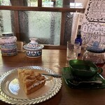 CAFE処 ヒパヒパ - 料理写真: