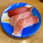 廻る寿司 めっけもん - 料理写真: