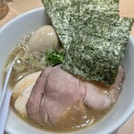 貝出汁中華そば くらむ - 料理写真: