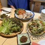 韓国家庭料理 愛 - 