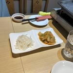 韓国家庭料理 愛 - 