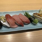 Sushi-ya Ginzo Kohoku Tokyu Sc Ten - 